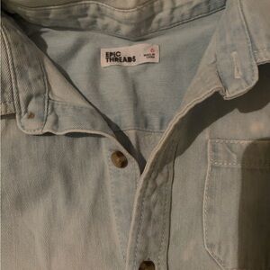 Epic Threads Light Blue  kids Jeans